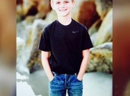 Ez a 10 éves fiú furcsa zajt hallott a garázsból és visszament. Megmentette az édesanyja életét!