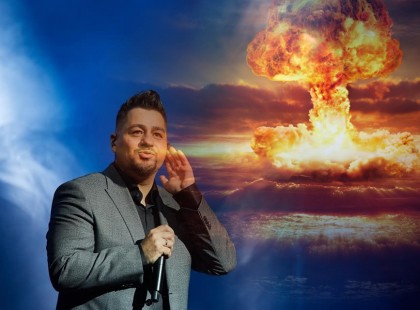 Caramel felrobbantotta a színpadot az Arénában – videó