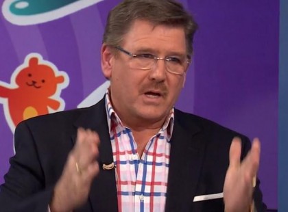 Majdnem meghalt Kautzky Armand színművész.