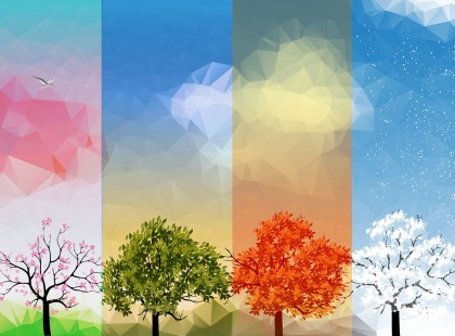 Kettészakad az ország! Lesz ahol havas eső, lesz ahol tavaszi idő lesz! MUTATJUK HOL, mire készülj :