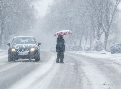 Márciusban lesz tél a legfrisebb előrejelzések szerint, a meteorológusok is csak néznek