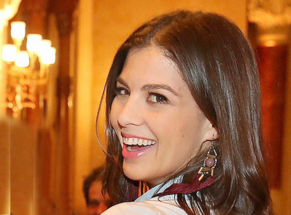 Láttad már Ördög Nóra öccsét? Végre megmutatta (fotó)