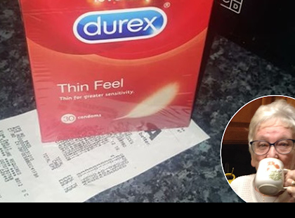 76 éves néni szemüveg nélkül ment a boltba, 30 doboz kotont vett a nagyi, mert azt hitte, teafilterek