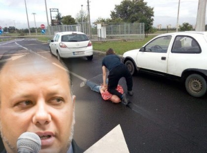 Igazi hős lett: a nyílt utcán kapott el egy bűnözőt Damu Roland