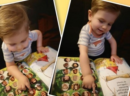 Az SMA-s kis Zente fantasztikusan gyógyul ! Most még a lábát is ki tudta újra nyújtani .És ez még nem minden – videó . Kíváncsiak vagyunk, hányan örülnek a hírnek <3