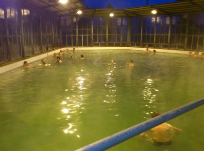 Ejha! Ez az ország legolcsóbb termálfürdője! CSAK 650 forint a napijegy! Reumás betegségek, egyes bőrbetegségek és nőgyógyászati problémák esetén csodás!