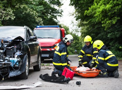 5 gyermek halt meg a horrorbalesetben. Amikor a rendőrök meglátták EZT a helyszínen....