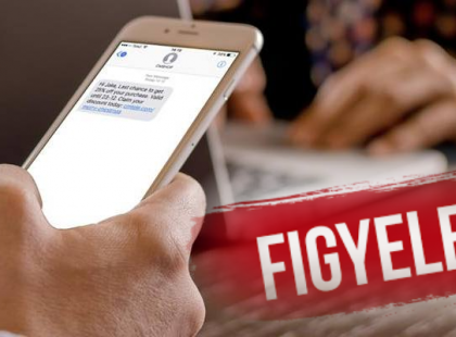 ELŐFIZETŐK FIGYELEM! 750 forintos SMS-eket küldözget az előfizetőknek a nagy magyar mobilszolgáltató! – a Ha TE IS MEGKAPOD, akkor TUDJ RÓLA, HOGY EZ NEKED 750 forintodba került! >>> Nem kérted mégis küldik, méghozzá a Te számládhoz csapják hozzá az összeget!!!