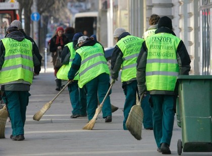DURVA változás JÖN A KÖZMUNKÁBAN MÁRCIUS 1-TŐL!