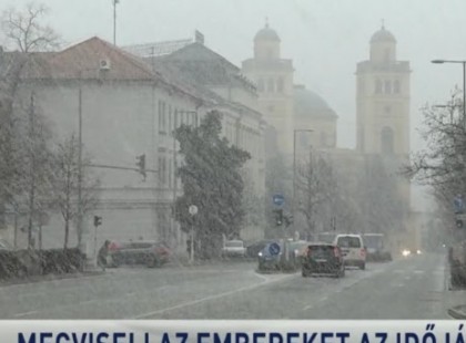 Nagyon megviseli az embereket az elkövetkező időjárás