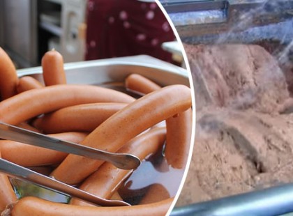 Tóth Gábor Élelmiszer-ipari Mérnök - A virsliről, szörpről, tejről - A reggeli rádiós műsorban Sebestyén Balázsékkal beszélgetett a szakember. Elmondta, pontosan mi van a virsliben és a szörpben, valamint a tejben! FIGYELEM: nem biztos, hogy akarod tudni! Add tovább, hogy mindenkihez eljusson .Köszönöm