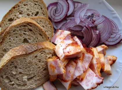 A nagy öregek titka, a szalonna jótékony hatásai.Nyomjon már legyen kedves egy lájkot aki gyerek korától eszi a házi szalonnát és még kutya baja nem volt tőle!Figyeld mit írnak róla.