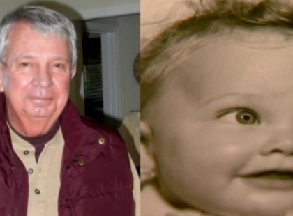 15 évesen egy elhagyott kisbabát talált az erdőben, 58 évvel később a sheriff izgatottan hívja: