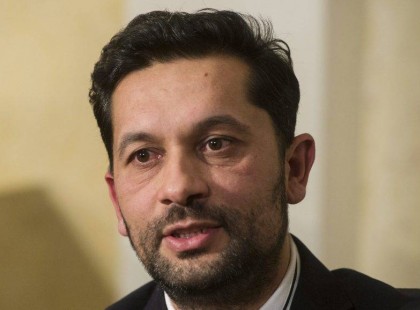 Bogdán László az Év Civil Polgármestere - a díjat Beer Miklós adja át !Gratuláljunk neki sok szívecskével <3