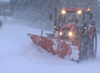 Jön a havazás, kiadták a figyelmeztetést – A Magyar Közút már felkészül az időre - A ma esti óráktól várható havazás az ország több részén is. Mutatjuk, hogy merre:
