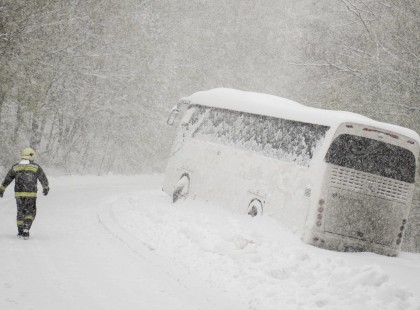 Döbbenet, ami jön! Áprilisi havazásról beszélt Németh Lajos, és ez még nem minden