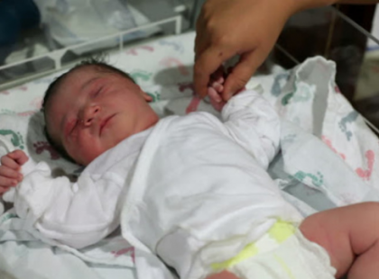 Örökbe fogadtam a Honvéd kórházban hagyott betegen született kisbabát, erősítsenek meg, hogy jól döntöttem?