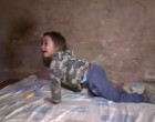 A kislány, akinek a legnagyobb vágya egy szelet rántott hús. Megható interjú a videóban