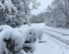 Nagyon durva FORDULAT jön az IDŐJÁRÁSBAN HOLNAP, PÉNTEKEN JÖN A HÓ! PONT ETTŐL FÉLTÜNK! >>>