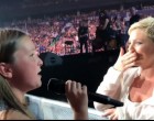Átadta ennek a 12 éves lánynak a mikrofont Pink, erre viszont nem számított – videó