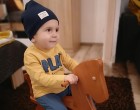 Megható sorokkal jelentkezett az SMA-s kis Zente édesanyja:„Sosem sírok! Én nem! Én max könnyezem...” támogassuk őt pár jó szóval és sok szívecskével 