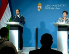 Hoppá! EZ NAGYON DURVA! MEGSZÓLALT AZ Operatív törzs a lakhelyelhagyási tilalom bevezetéséről! >>>