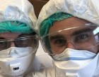 Ételt kérnek dolgozók a gyermekkorházban!Napközben 200-an vannak műszakban, éjszaka ügyeletben nagyjából 40-en, nekik az adag meleg étel is nagy segítség éjszakára.