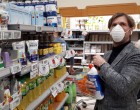 Szerdától kötelező a maszk viselése a szupermarketekben Ausztriában