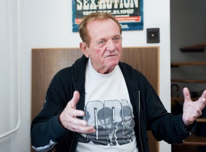 Meghalt Zana József, Ganxsta Zoli édesapja.Nyugodjon békében