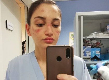 Koronavírus: az olasz nővér drámai üzenete meghatotta az egész világot!Ezt üzente nekünk.... Küldjünk neki sok szívecskét <3