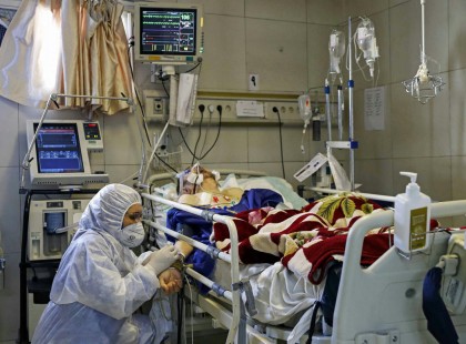 427 koronavírusos beteg halt meg egy nap alatt Olaszországban