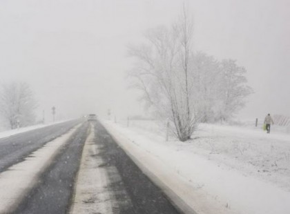 Mikor jön a mindent lesöprő havazás idén? Itt a meterologúsok pontos válasza