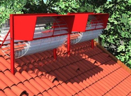 Szenzációs magyar találmány: egész évre megtermelheti a családok energiaigényét!