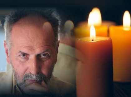 Ezért halt meg Benkő Dániel . Fiatal kedese, Bazsarózsa megszólalt a tragédia után