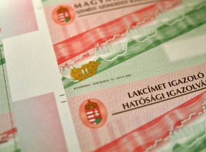 Most érkezett! Megbüntetnek ha nem ott laksz ami a lakcímkártyádban szerepel! 2020. MÁRCIUS 1-től megbüntetnek ha nem jó a lakcímed >>>