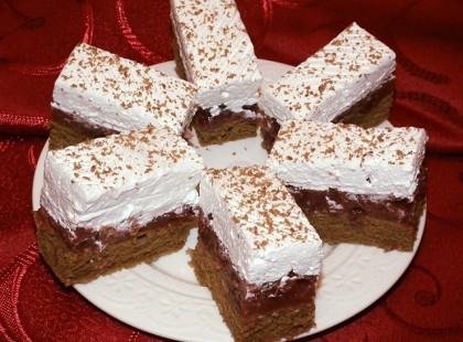 Feketeerdő szelet, ha valami nagyon finom sütire vágysz, amit nem lehet megunni!