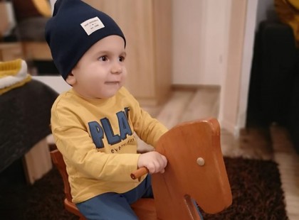 Megható sorokkal jelentkezett az SMA-s kis Zente édesanyja:„Sosem sírok! Én nem! Én max könnyezem...” támogassuk őt pár jó szóval és sok szívecskével <3