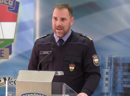 Alig 1 órára tettek közzé ORFK KÖZLEMÉNYT az egész országra! Mindenkit érint és súlyos dologról van szó! Ezt a fényképet jól vésse az eszébe >>>