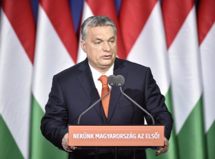 Magyarország Kormánya Orbán Viktor bejelentése: