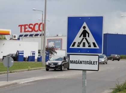 Minden egyes boltjára érvényes KÖZLEMÉNYT adott kia TESCO, amit SAJNOS nagyon komolyan kell venni! Mindenki érintett, aki vásárolt náluk az elmúlt hónapban!