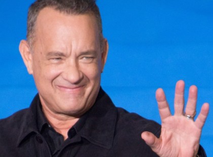 Tom Hanks és felesége elkapta a koronavírust.Elkülönítették őket