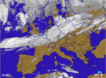 Ma jött a NAGY előrejelzés! Nagyon durva idő lesz tavasszal – évtizedek óta nem láttak ilyet a meteorológusok, ami most készül!VÖRÖS ZÓNA ALAKUL KI! ITT AZ ELŐREJELZÉS :