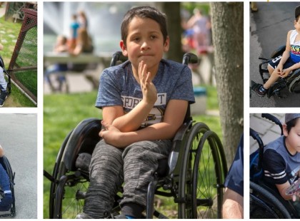 Riki a műtét után fog futni... Kérlek, segíts! Riki 12 éve kerekesszékben van. Nagyon intelligens és jó tanuló, aki orvos akar lenni, ha felnő! Nyitott gerinccel, tuskóláb és hip született. Eddig reménytelen volt, hogy kerekesszék nélkül tudja élni az életét, mint bármely más 