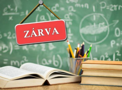 Orbán Viktor bejelentette, hogy hétfőtől bezárják az iskolákat. Digitálisan, távoktatási rendszerben kell végezni az oktatást, a tanulók az intézményeket nem látogathatják.