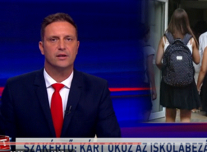 Szakértő: kárt okoz az iskolabezárás