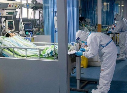 Döbbenetes adat: Egy nap alatt 368 halálos áldozat Olaszországban