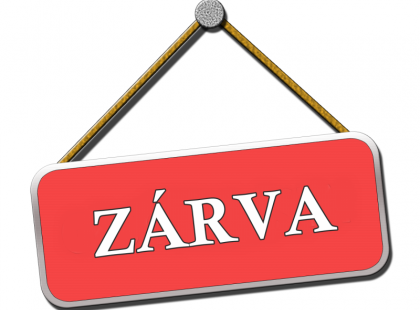 ITT a pirosbetűs BEJELENTÉS >>> betiltják a rendezvényeket, az éttermek és a kávézók MÁR CSAK eddig tarthatnak nyitva >>>