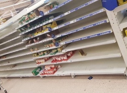 Lerohanták ezeket a szupermarketeket: már most késő!