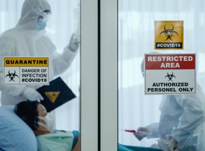 Gyálon is megjelent a koronavírus