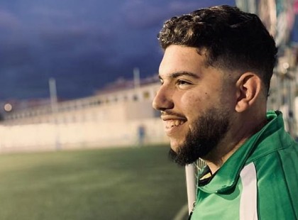 Ő volt az a 21 éves férfi, aki a világon a legfiatalabb halálos áldozata a koronavírusnak.Nyugodjon békében